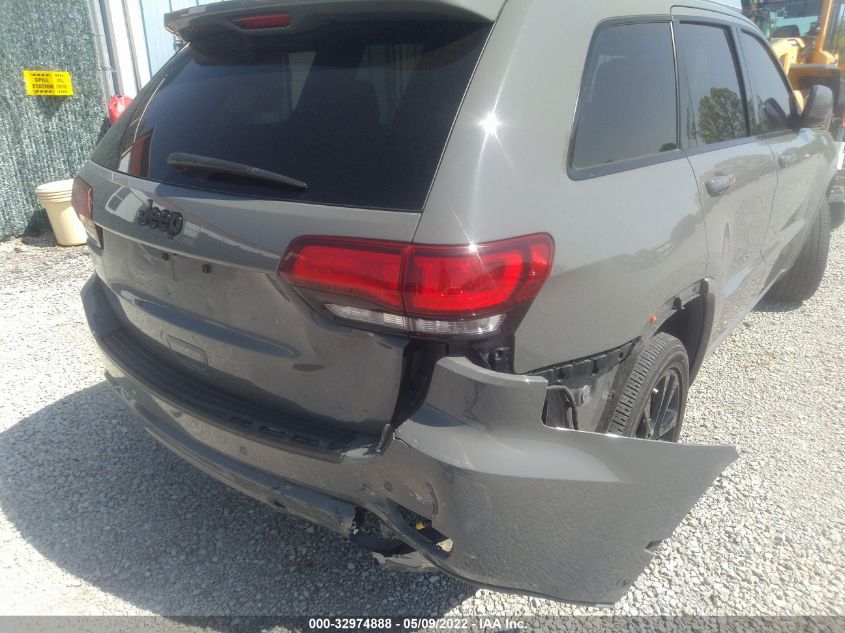 2019 JEEP GRAND CHEROKEE ALTITUDE 1C4RJEAG8KC732570