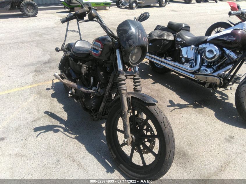 2021 HARLEY-DAVIDSON XL1200 NS 1HD1LP324MB402825
