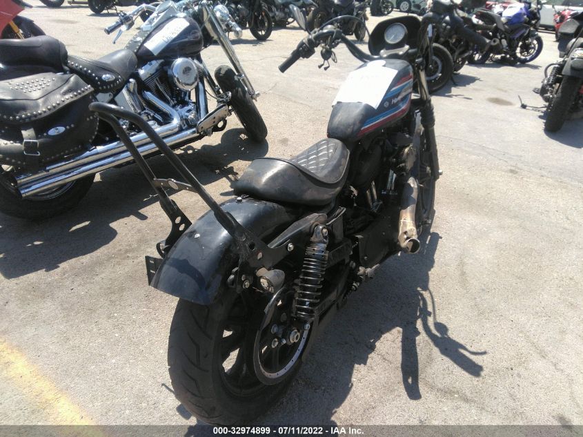 2021 HARLEY-DAVIDSON XL1200 NS 1HD1LP324MB402825