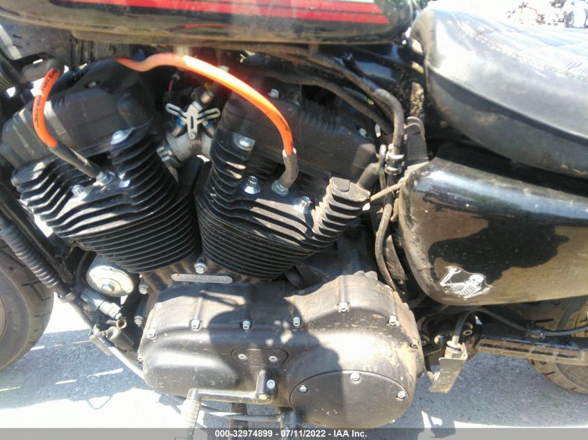 2021 HARLEY-DAVIDSON XL1200 NS 1HD1LP324MB402825