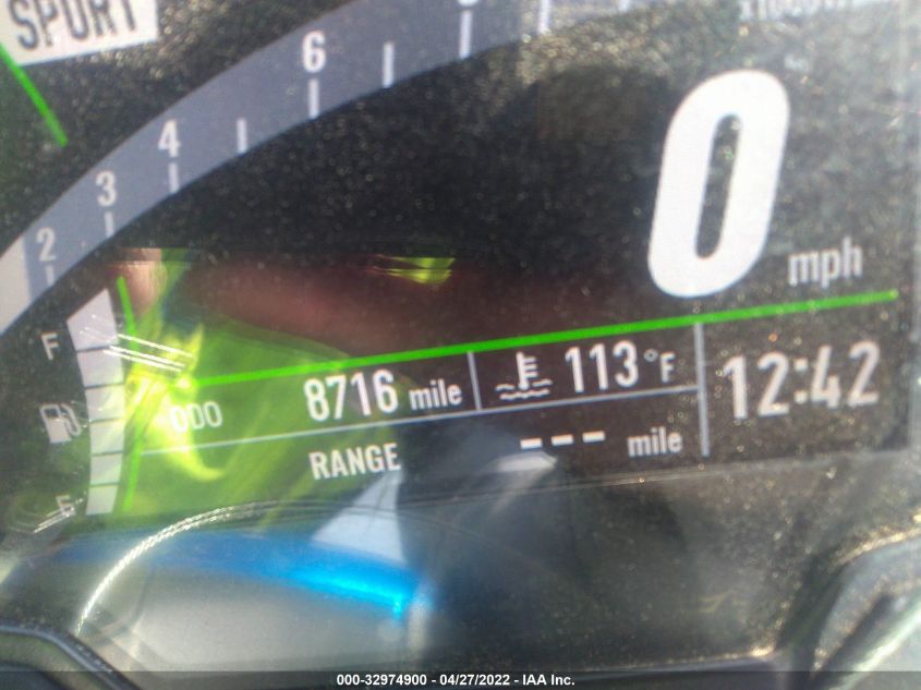2020 KAWASAKI ZR900 F ML5ZRDF12LDA37758