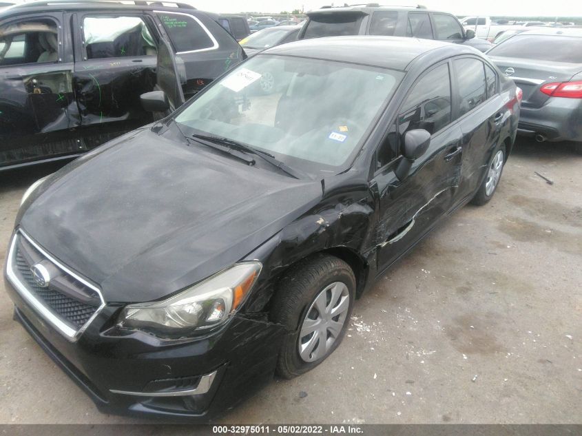 2015 SUBARU IMPREZA SEDAN JF1GJAA60FH021905