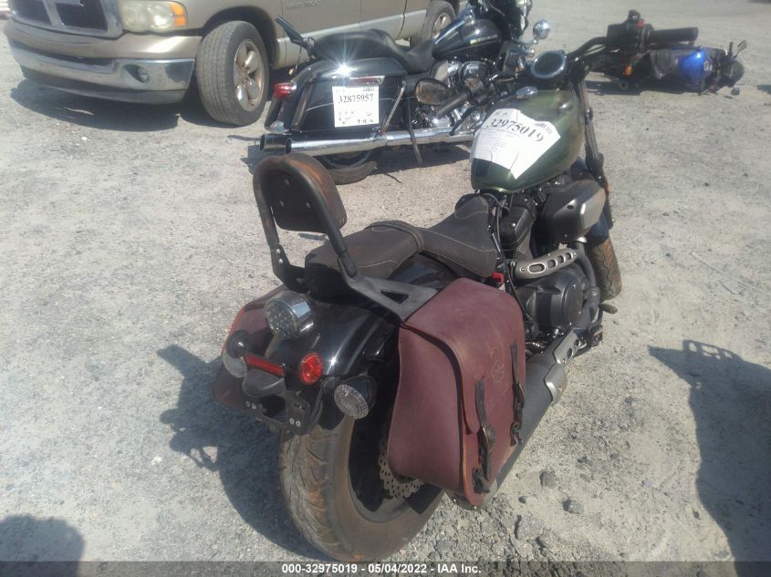 2014 YAMAHA XVS950 CU JYAVN05E2EA002681