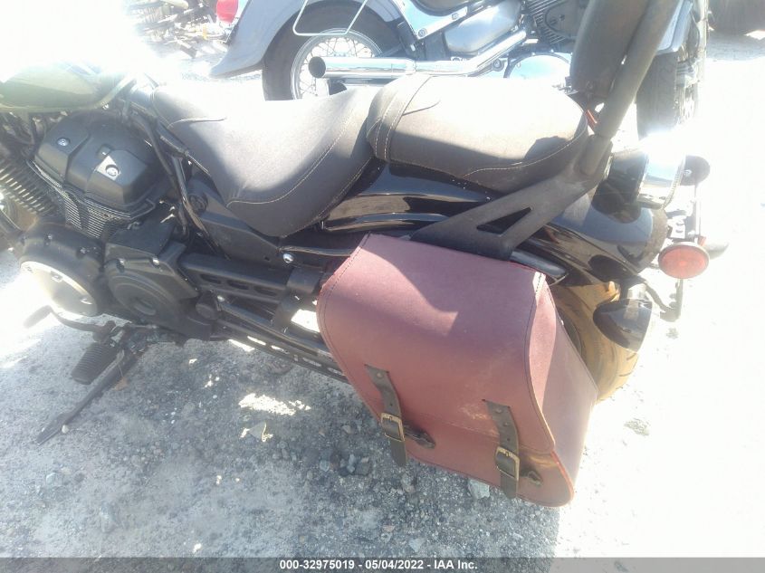 2014 YAMAHA XVS950 CU JYAVN05E2EA002681