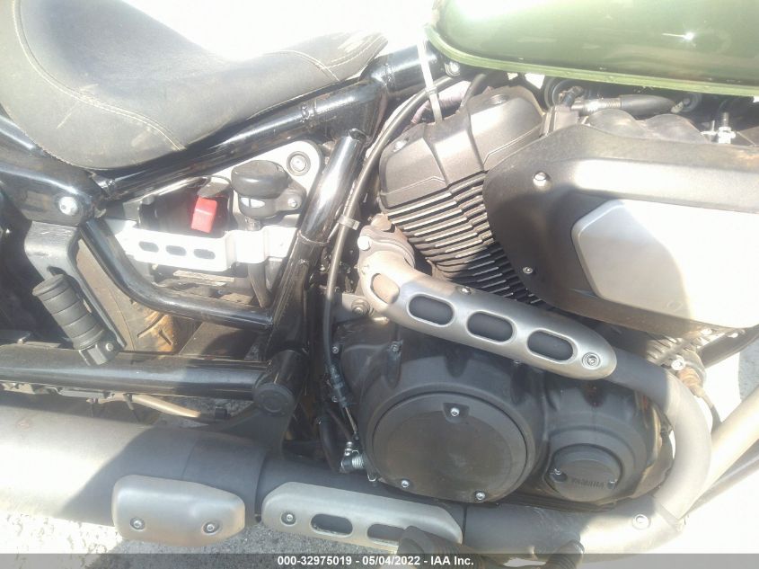 2014 YAMAHA XVS950 CU JYAVN05E2EA002681