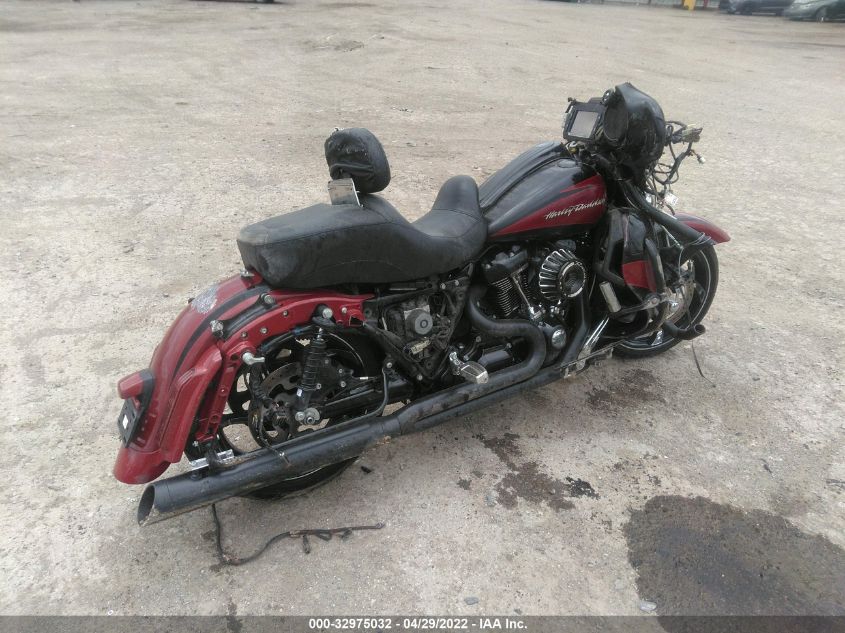 2017 HARLEY-DAVIDSON FLHXSE CVO STREET GLIDE 1HD1PXF18HB960089