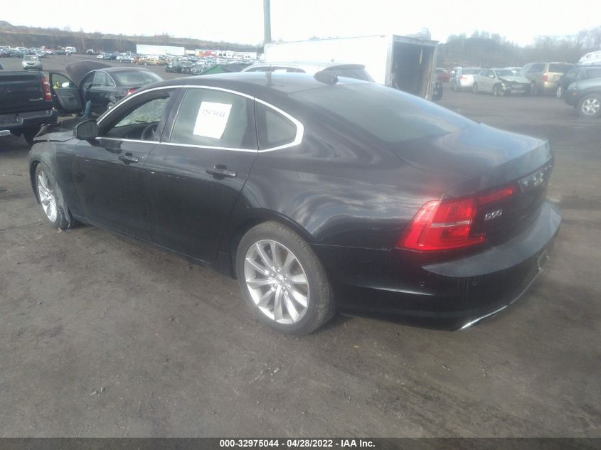 2017 VOLVO S90 MOMENTUM YV1A22MK8H1003704