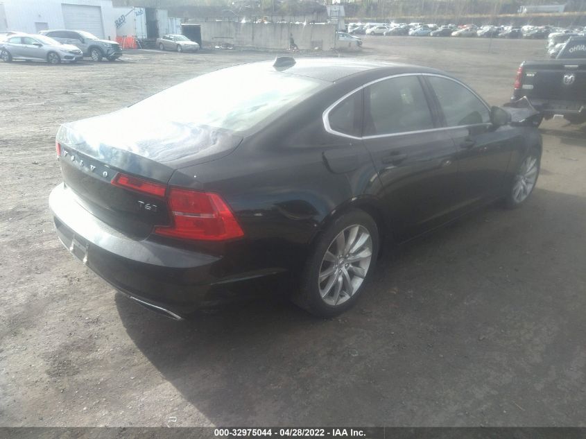 2017 VOLVO S90 MOMENTUM YV1A22MK8H1003704