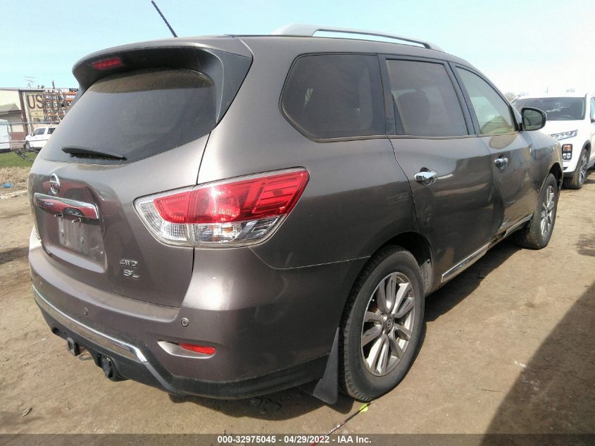 2013 NISSAN PATHFINDER S/SV/SL/PLATINUM 5N1AR2MM5DC656018