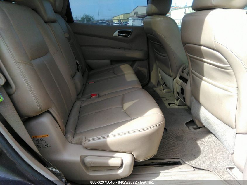 2013 NISSAN PATHFINDER S/SV/SL/PLATINUM 5N1AR2MM5DC656018