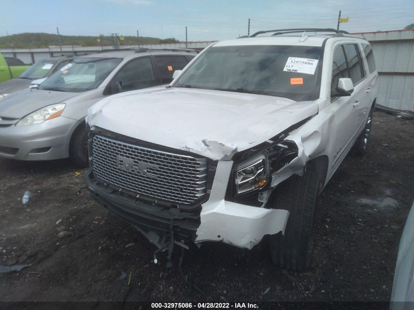 2016 GMC YUKON XL DENALI 1GKS2HKJ3GR173027