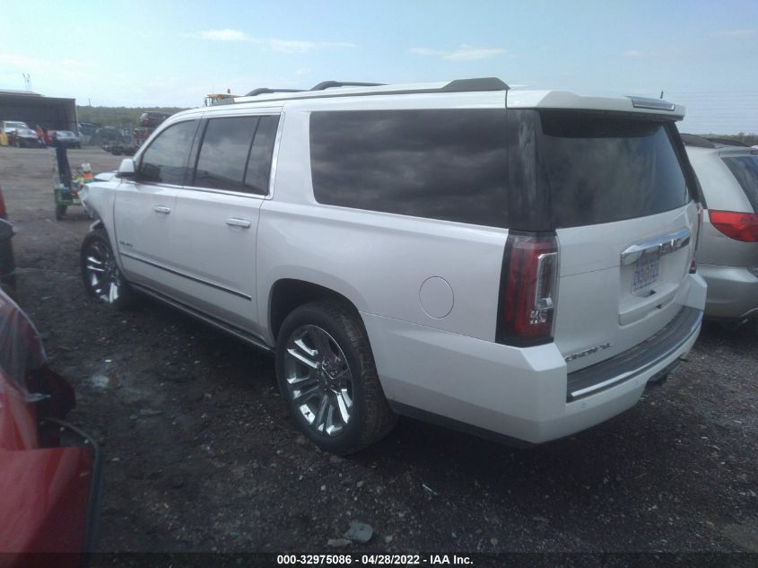2016 GMC YUKON XL DENALI 1GKS2HKJ3GR173027