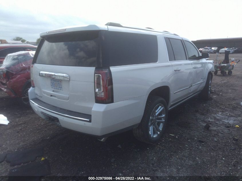 2016 GMC YUKON XL DENALI 1GKS2HKJ3GR173027