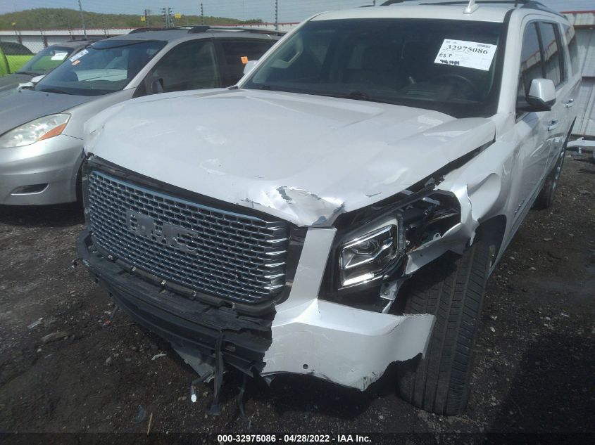 2016 GMC YUKON XL DENALI 1GKS2HKJ3GR173027