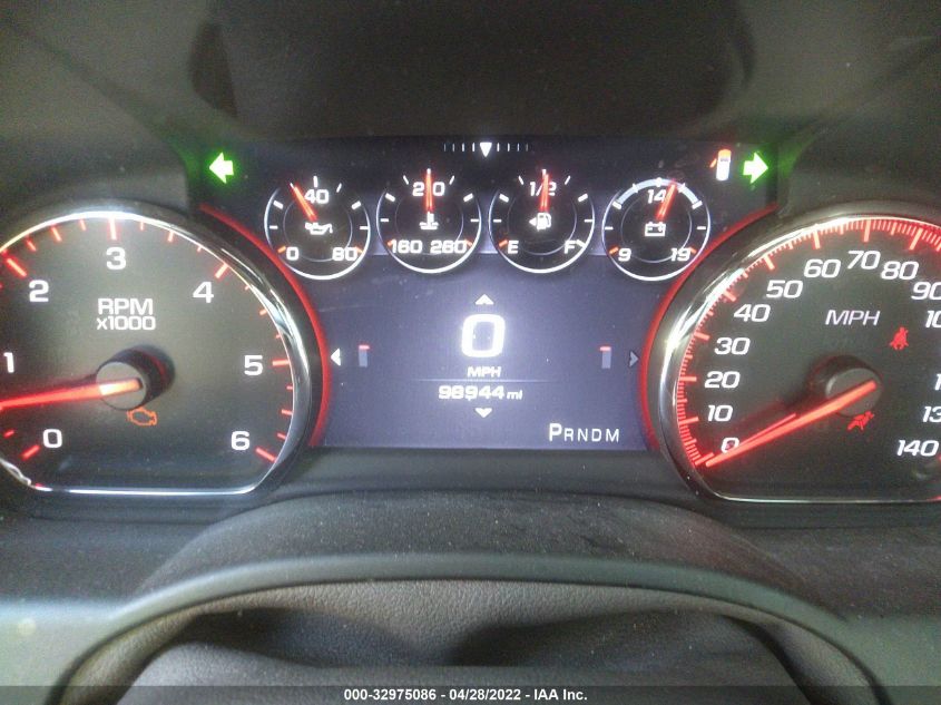 2016 GMC YUKON XL DENALI 1GKS2HKJ3GR173027