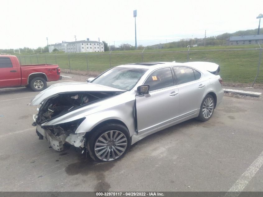 2015 LEXUS LS 460 JTHCL5EF7F5024031