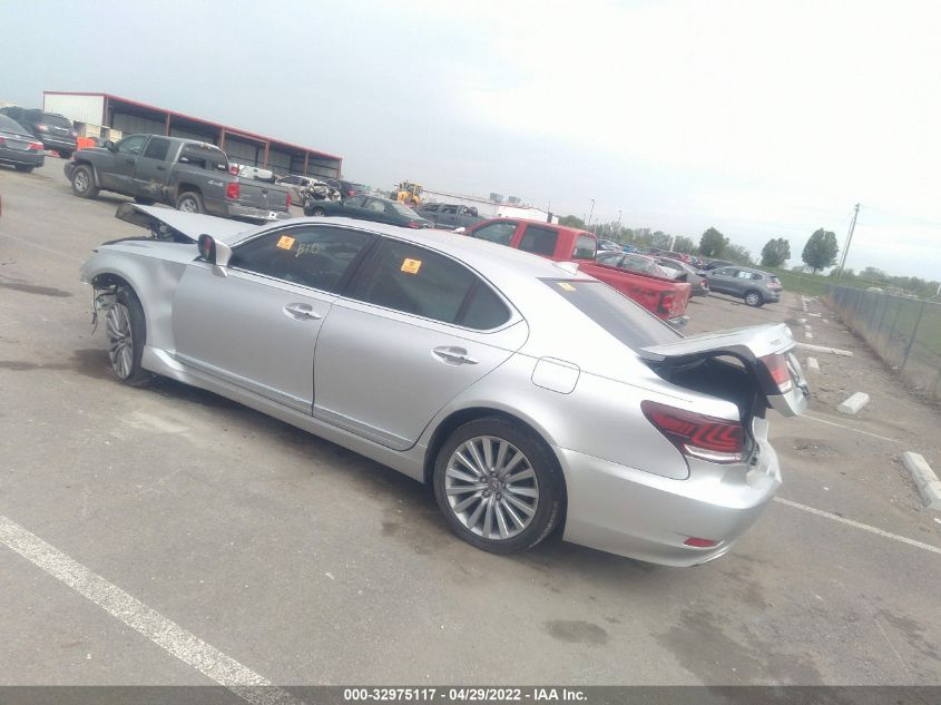 2015 LEXUS LS 460 JTHCL5EF7F5024031