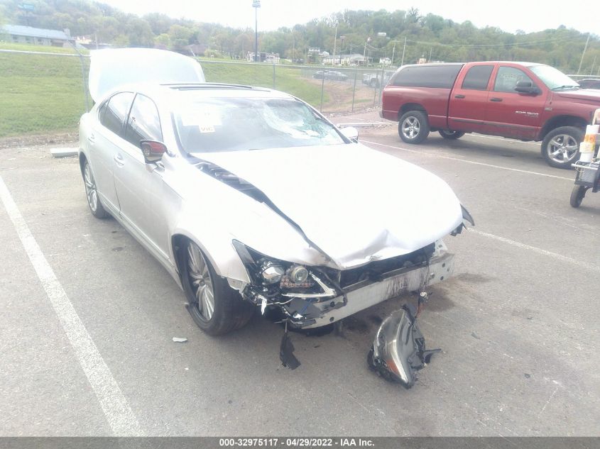 2015 LEXUS LS 460 JTHCL5EF7F5024031