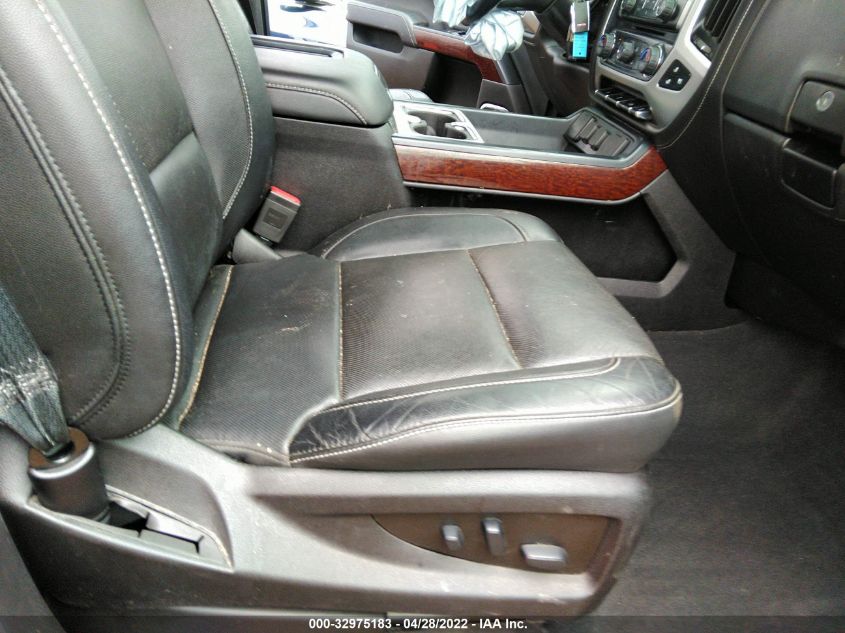 2018 GMC SIERRA 1500 SLT 3GTU2NECXJG523096