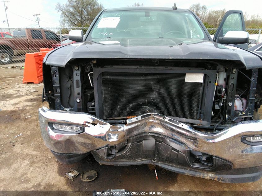 2018 GMC SIERRA 1500 SLT 3GTU2NECXJG523096
