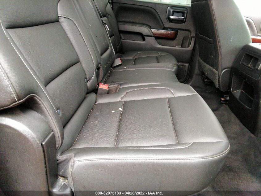 2018 GMC SIERRA 1500 SLT 3GTU2NECXJG523096