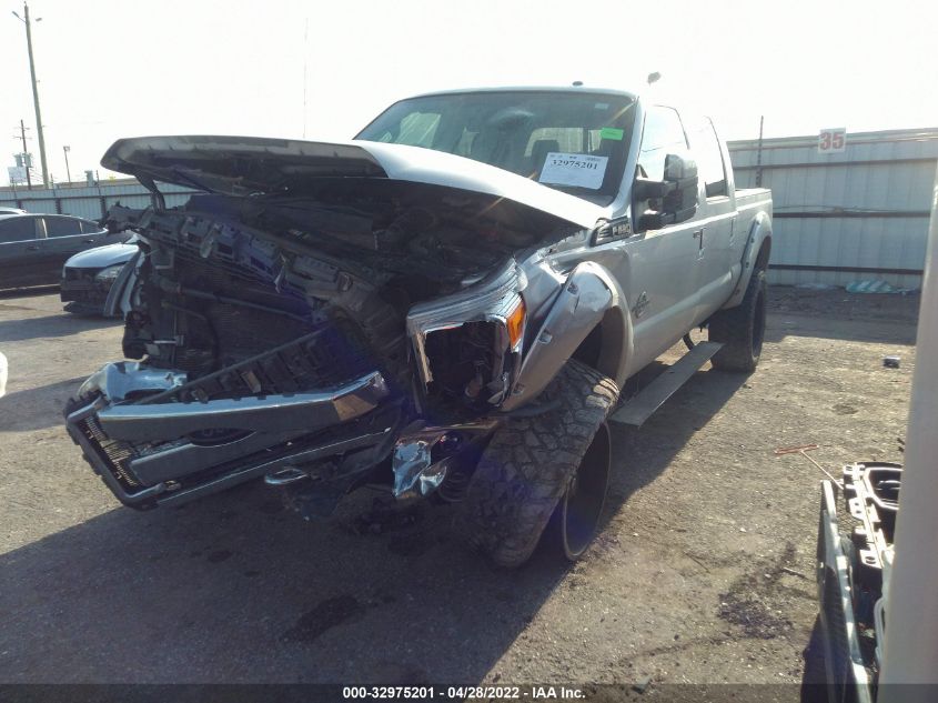 2014 FORD SUPER DUTY F-250 SRW XL/XLT/LARIAT 1FT7W2BT9EEB33317