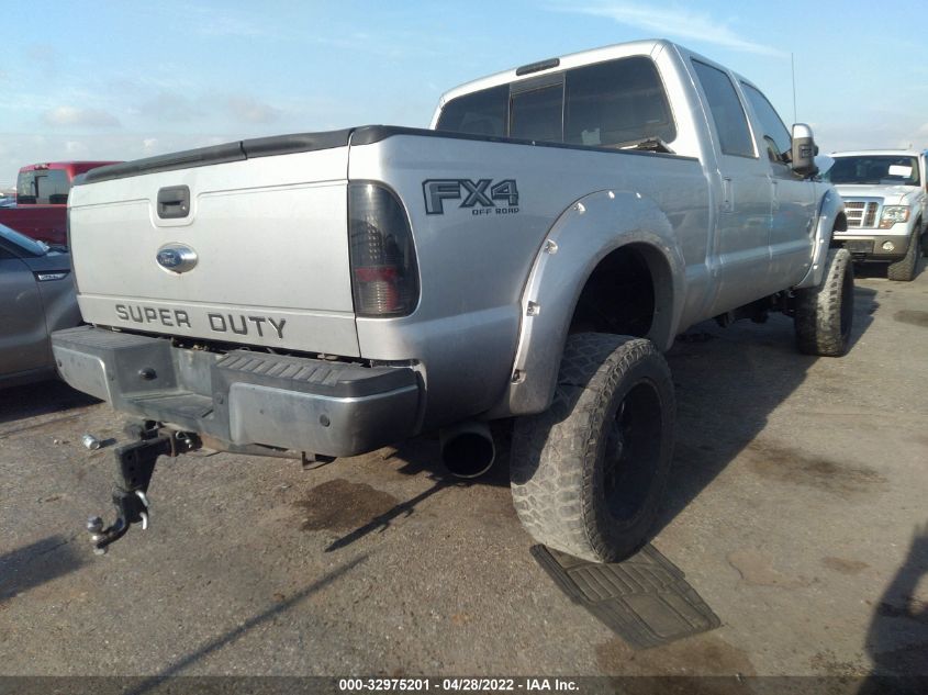 2014 FORD SUPER DUTY F-250 SRW XL/XLT/LARIAT 1FT7W2BT9EEB33317