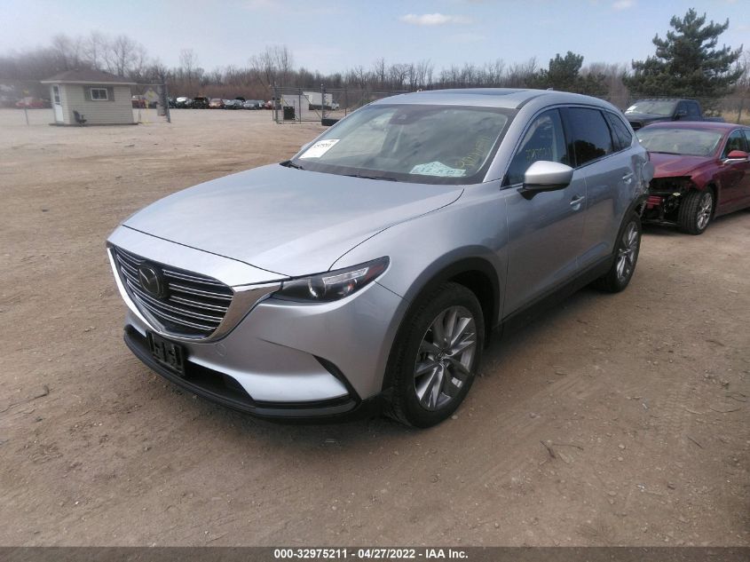 2021 MAZDA CX-9 TOURING JM3TCBCY9M0452401
