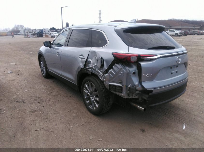 2021 MAZDA CX-9 TOURING JM3TCBCY9M0452401