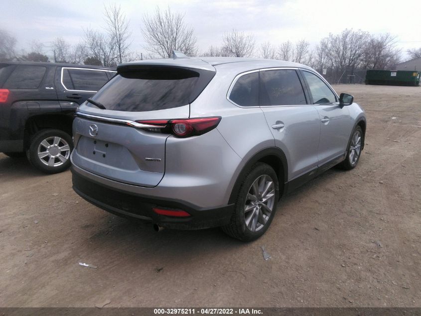2021 MAZDA CX-9 TOURING JM3TCBCY9M0452401