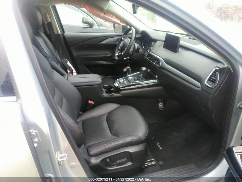 2021 MAZDA CX-9 TOURING JM3TCBCY9M0452401
