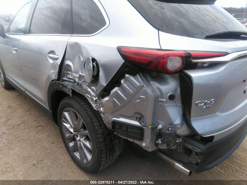 2021 MAZDA CX-9 TOURING JM3TCBCY9M0452401