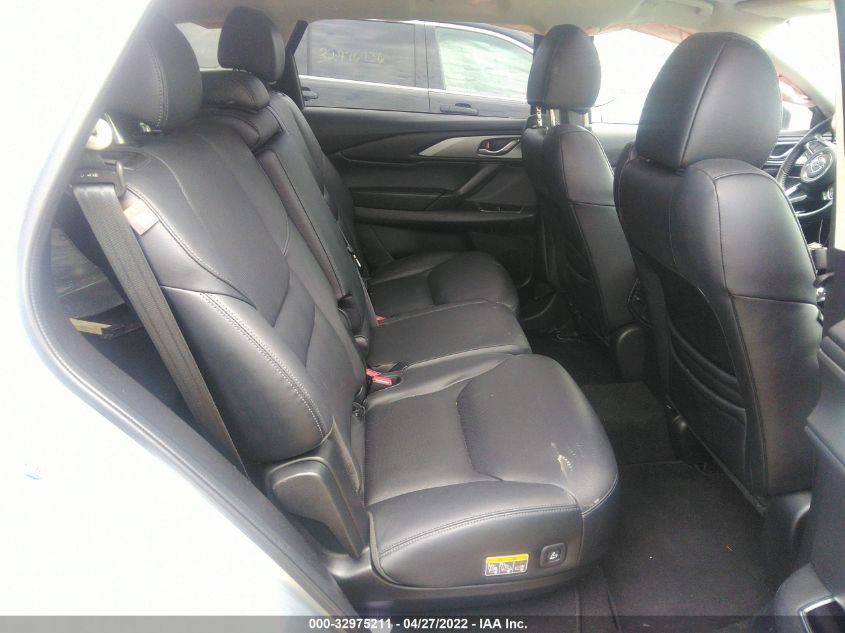 2021 MAZDA CX-9 TOURING JM3TCBCY9M0452401