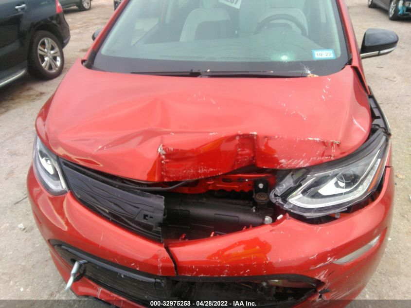 2020 CHEVROLET BOLT EV PREMIER 1G1FZ6S09L4140716