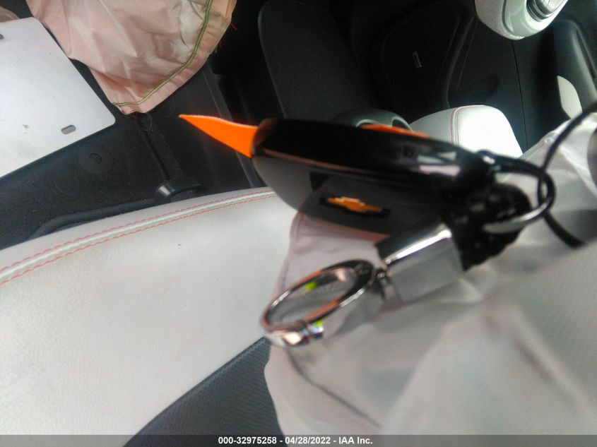 2020 CHEVROLET BOLT EV PREMIER 1G1FZ6S09L4140716