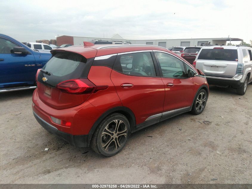 2020 CHEVROLET BOLT EV PREMIER 1G1FZ6S09L4140716