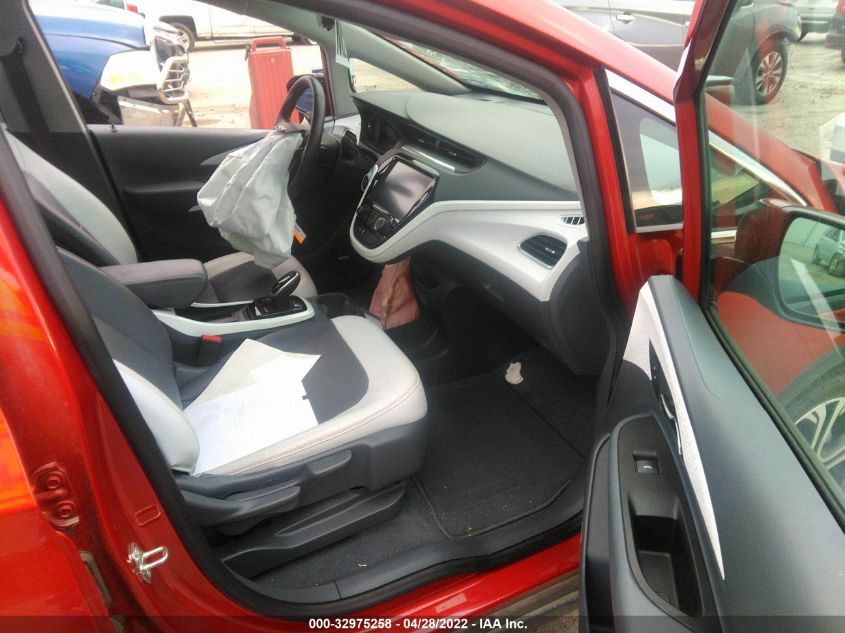 2020 CHEVROLET BOLT EV PREMIER 1G1FZ6S09L4140716