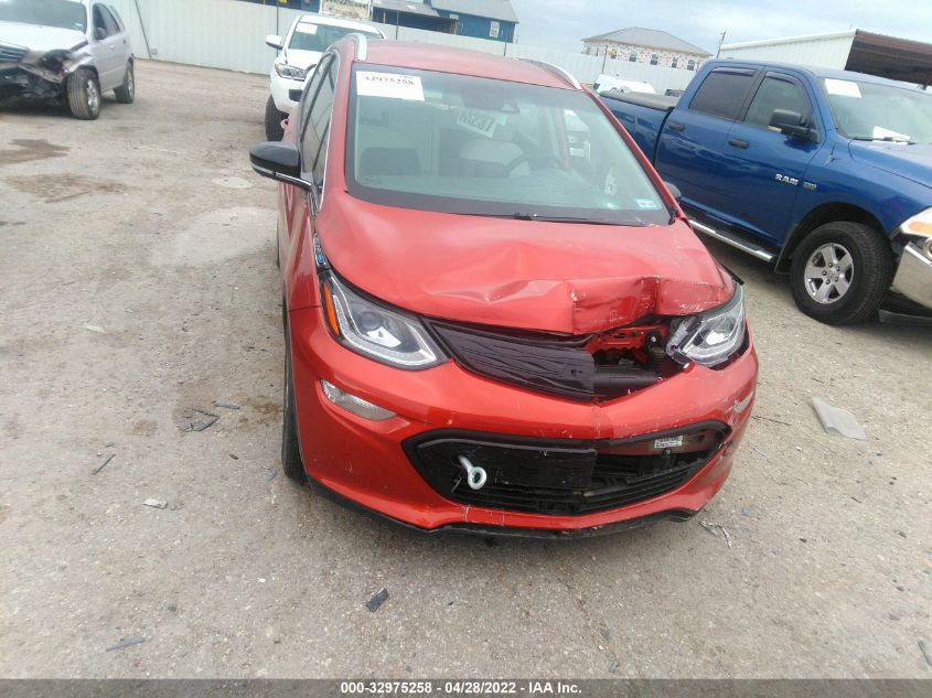 2020 CHEVROLET BOLT EV PREMIER 1G1FZ6S09L4140716