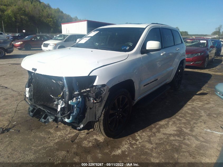 2019 JEEP GRAND CHEROKEE ALTITUDE 1C4RJFAG2KC750956