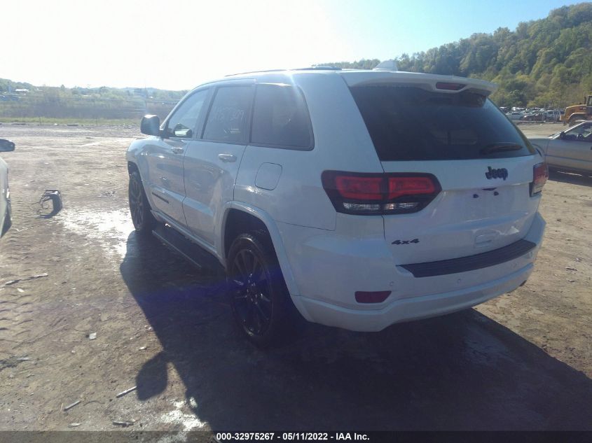 2019 JEEP GRAND CHEROKEE ALTITUDE 1C4RJFAG2KC750956