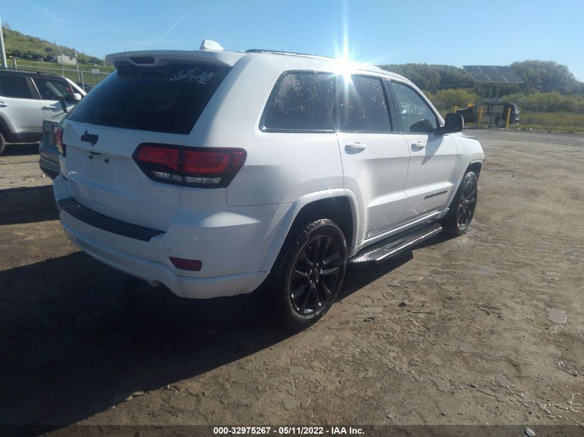 2019 JEEP GRAND CHEROKEE ALTITUDE 1C4RJFAG2KC750956