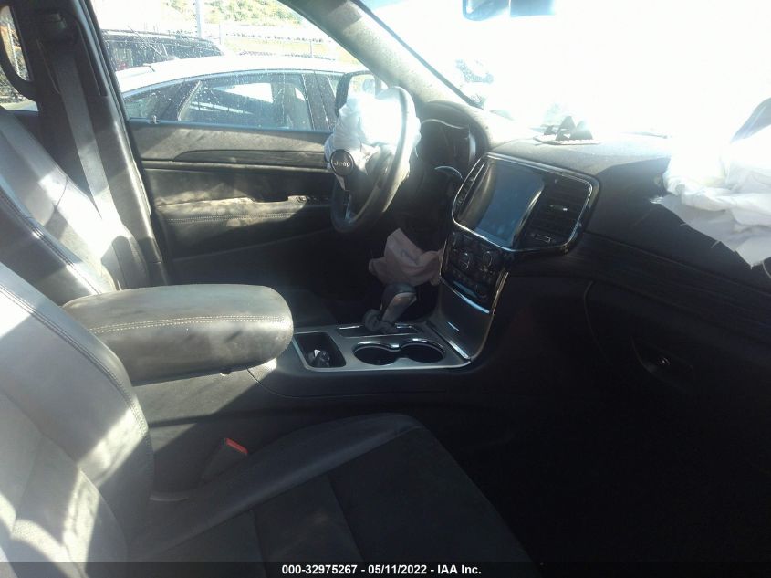 2019 JEEP GRAND CHEROKEE ALTITUDE 1C4RJFAG2KC750956