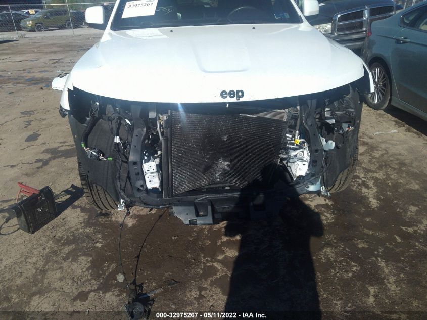 2019 JEEP GRAND CHEROKEE ALTITUDE 1C4RJFAG2KC750956