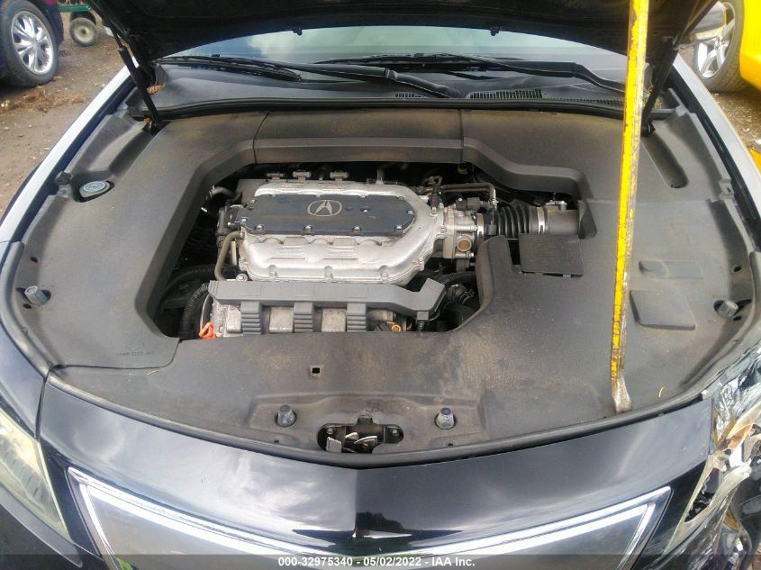 2013 ACURA TL 19UUA8F22DA005403