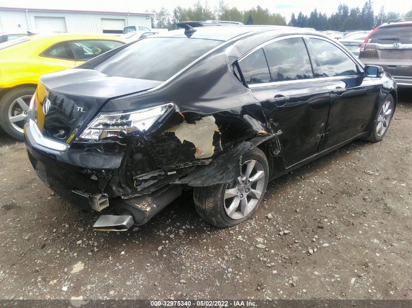 2013 ACURA TL 19UUA8F22DA005403