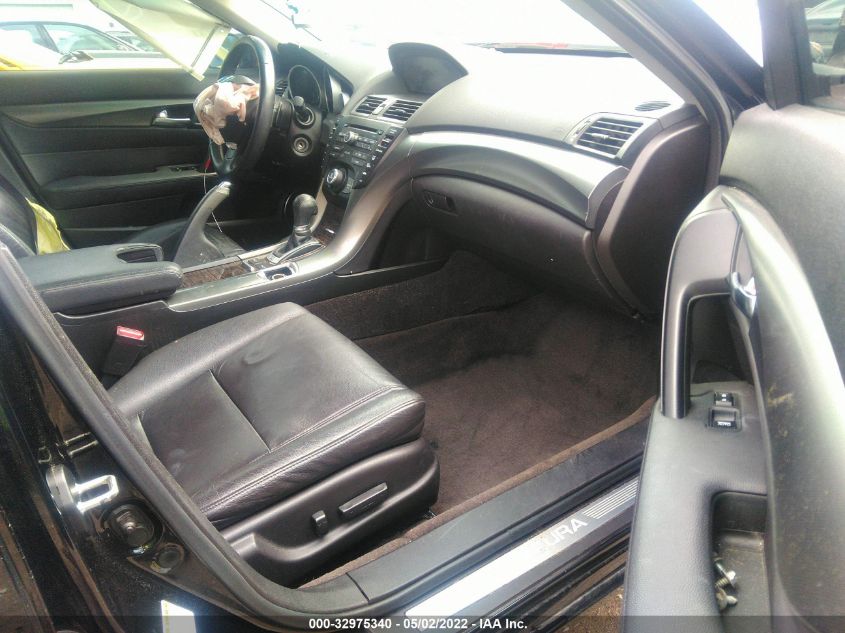 2013 ACURA TL 19UUA8F22DA005403