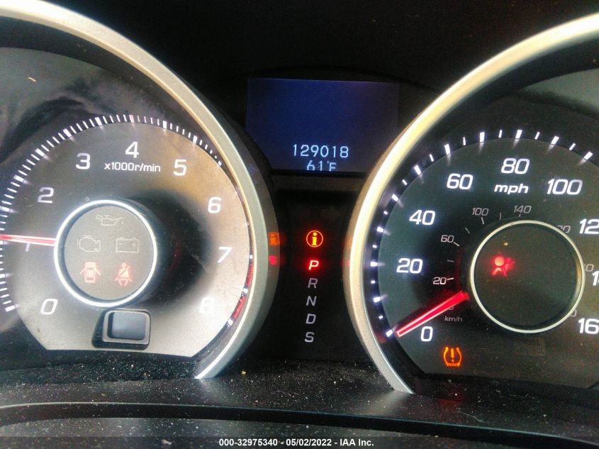 2013 ACURA TL 19UUA8F22DA005403
