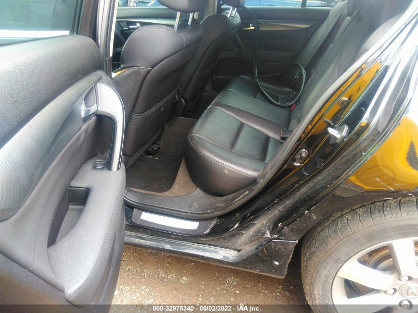 2013 ACURA TL 19UUA8F22DA005403