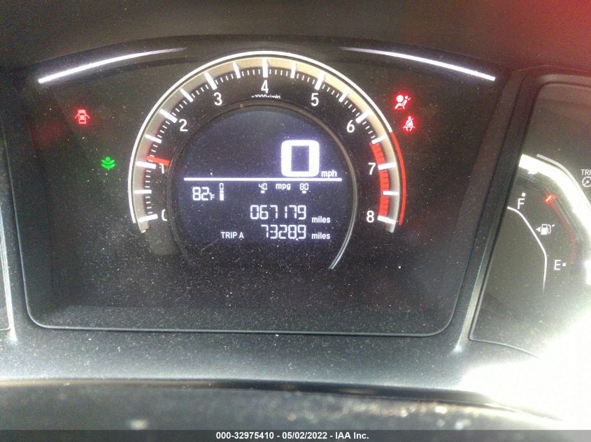 2017 HONDA CIVIC HATCHBACK SPORT SHHFK7G43HU234182