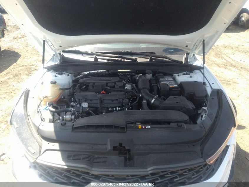 2022 KIA K5 GT-LINE 5XXG64J21NG091788